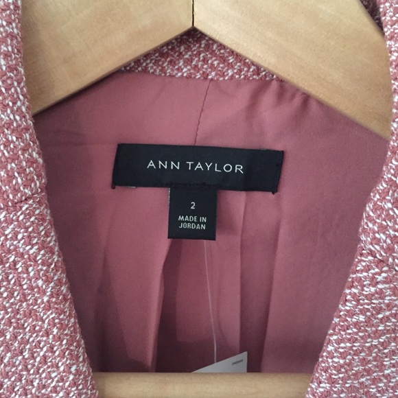 Ann Taylor Jacket - Picture 3 of 5